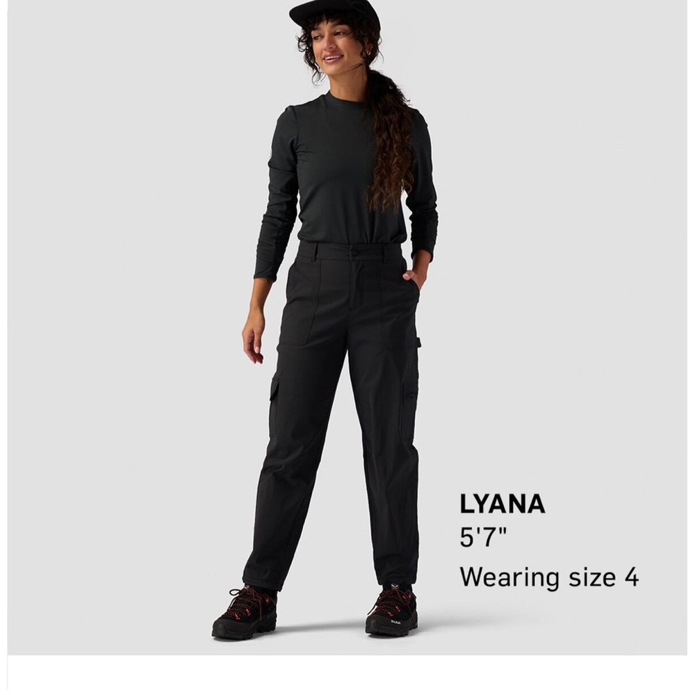 Wasatch Ripstop Cargo Pant - Women's - Picture 4 of 6